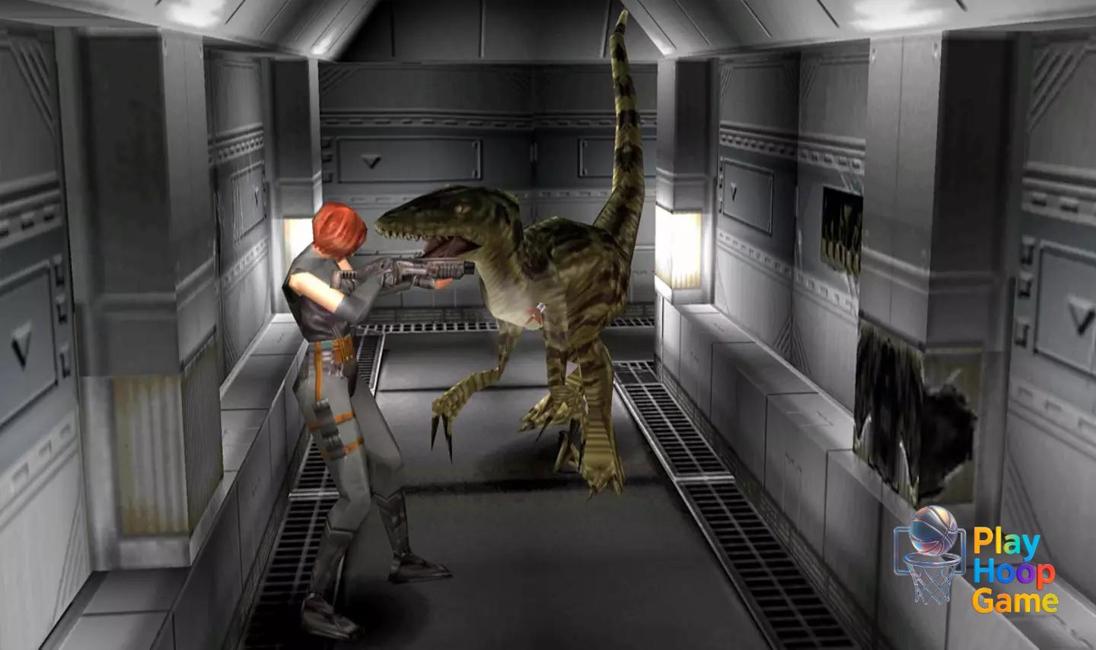 Dino Crisis remake update presents a big problem for the series