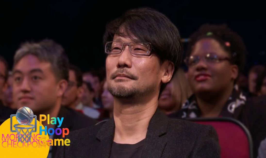 Hideo Kojima Says AI Will Be Just As Important To Games As The Leap To 3D