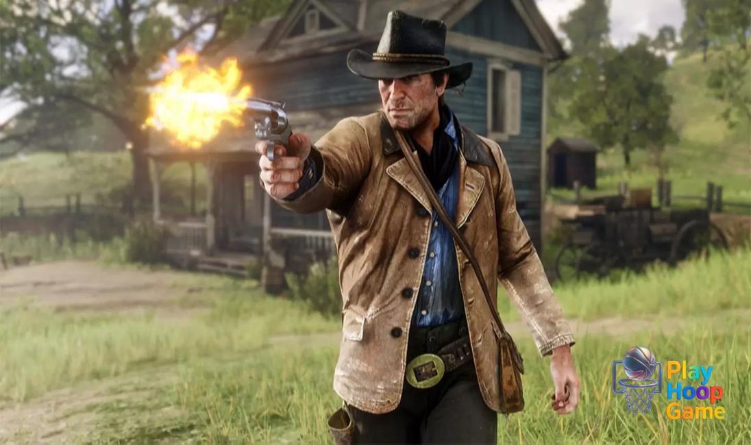 Red Dead Redemption 2 New Official Content Available This Week