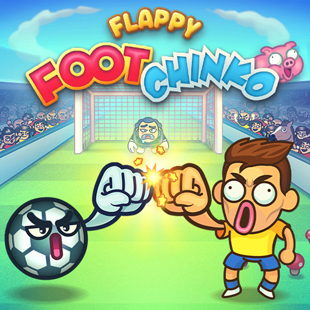 Flappy Foot Chinko | Play & Earn Fast