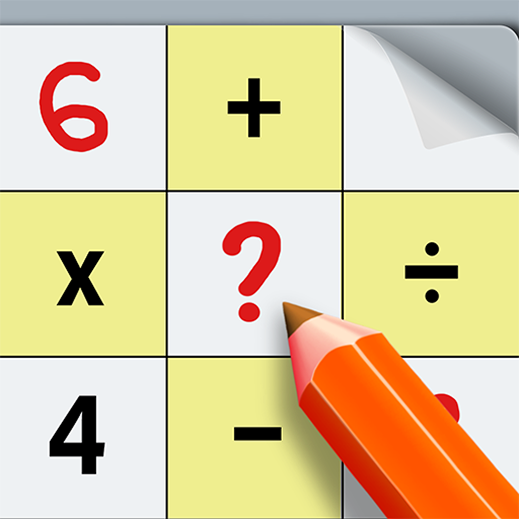Math Word Search | Fun Educational Puzzle Game